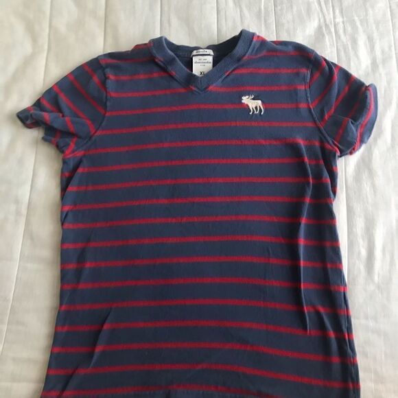 Abercrombie boys muscle T-shirt size XL - Picture 4 of 4